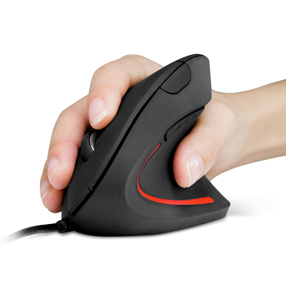 Anker Vertical Ergonomic Mouse. Эргономичная вертикальная мышь